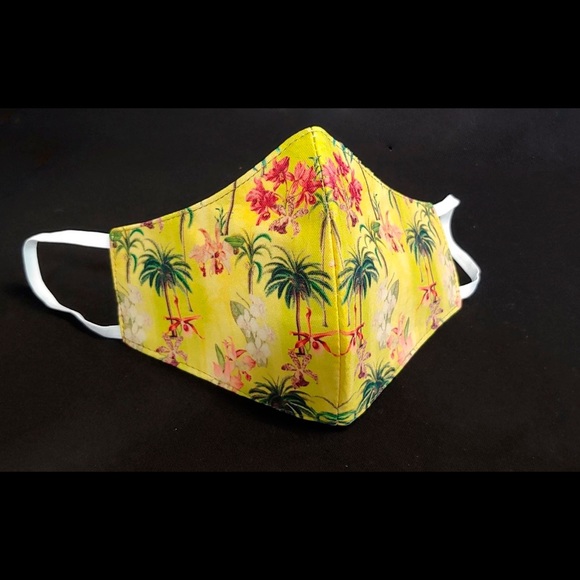 HANDMADE FACE MASK - Picture 6 of 9